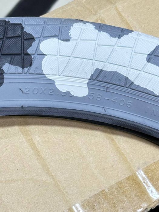 Покрышки для велосипеда "BMX"