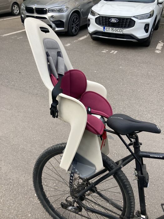 Scaun copil pentru bicicleta