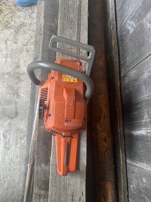 Husqvarna 51 profesională