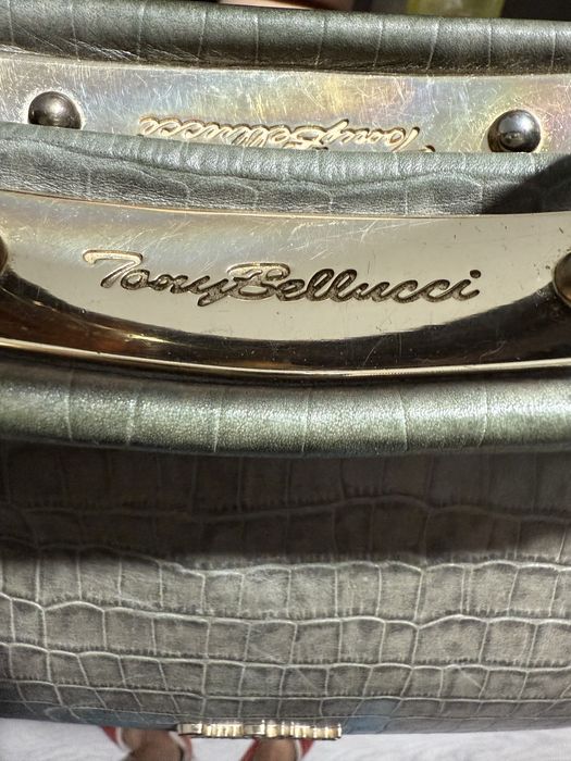 Сумка из натуральной кожи