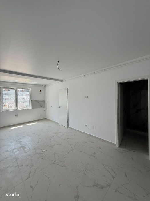 Garsonieră Tip Studio-Finalizată-Bloc Nou-Militari Residence