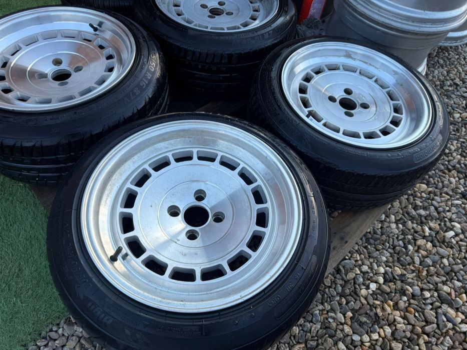 Vand Jante  4x100 16  9.5j/8.5j