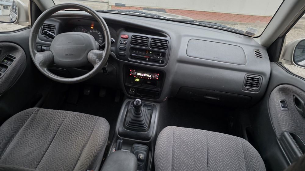 Suzuki Grand Vitara 2002 2.0 diesel