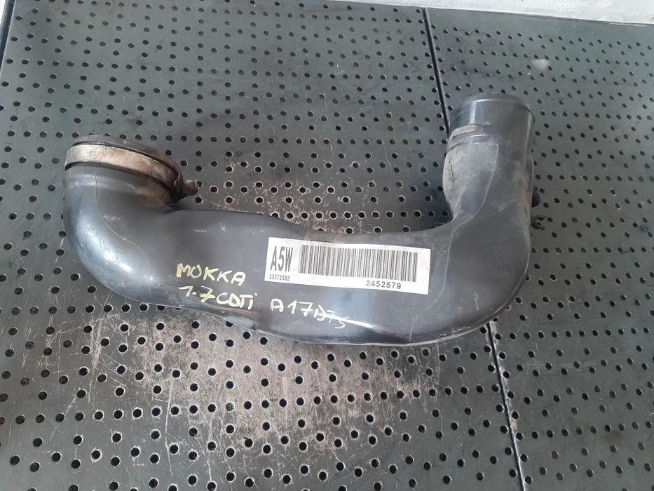 tubulatura intercooler  opel astra j mokka 1.7 cdti a17dts etx446362