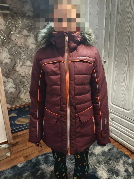 Куртка женская зима