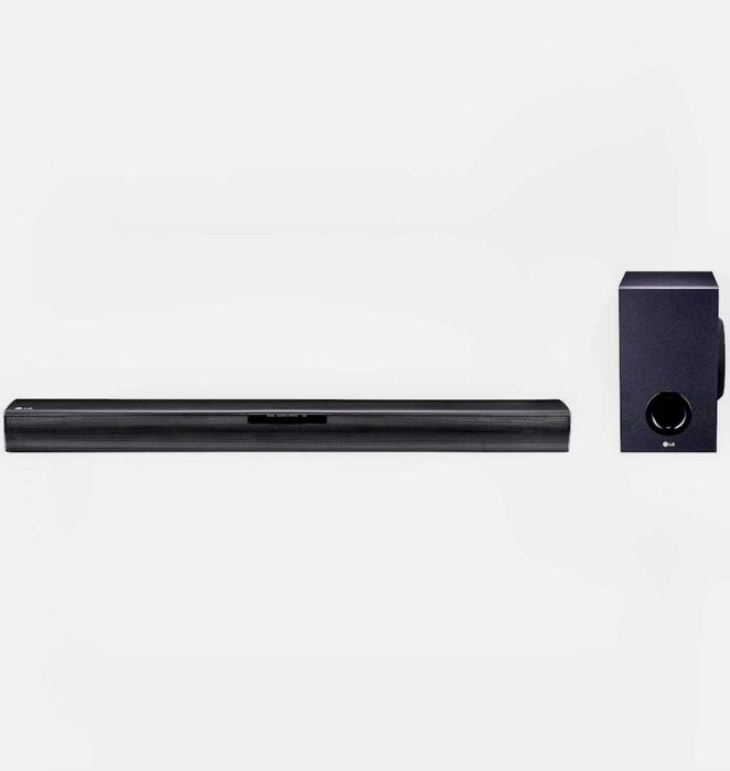 De vânzare – Soundbar LG SJ2 160W Bluetooth + Wireless Subwoofer