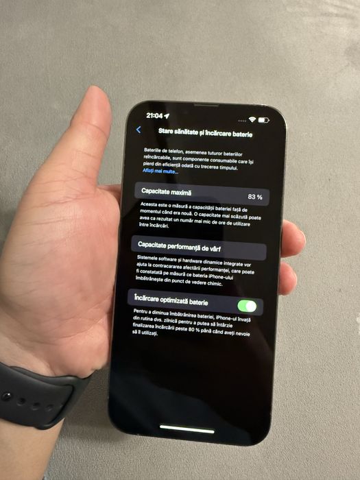 Iphone 13 Pro Max 256 gb