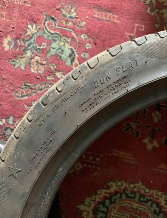 Anvelope Pirelli Runflat 225 45 18 de vara