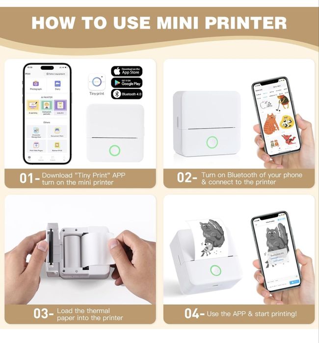 Современный принтер