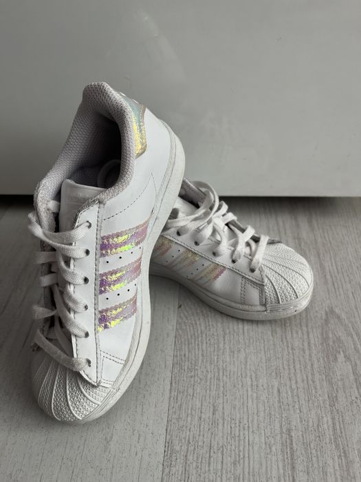 Adidas superstar детски 30-1/2