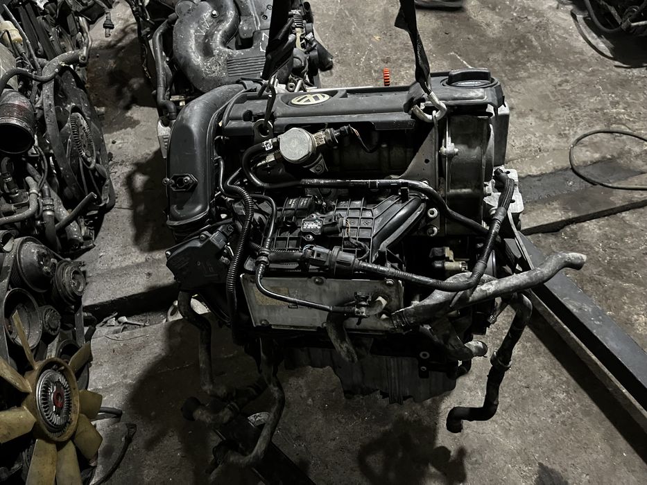 Двигатель гольф тоуран 1.4 турбо CAXA