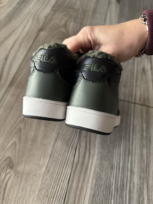 Fila подплатени маратонки