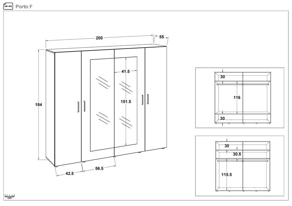 Спалня от виденов