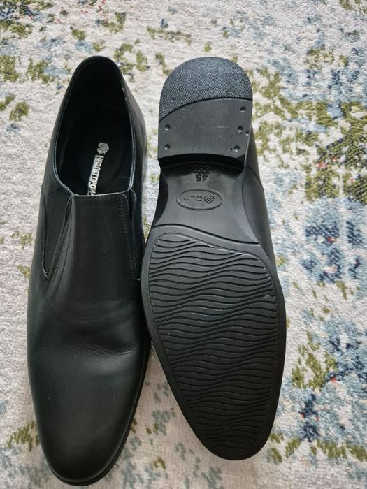 Продам туфли армейские