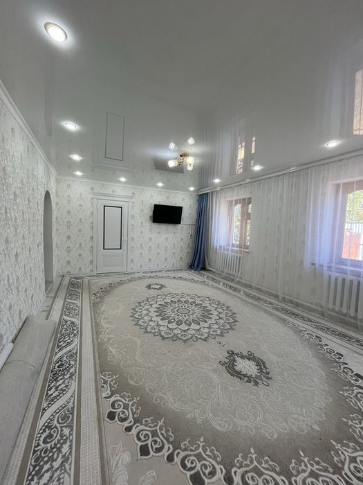 Продам частный дом в Зачаганске