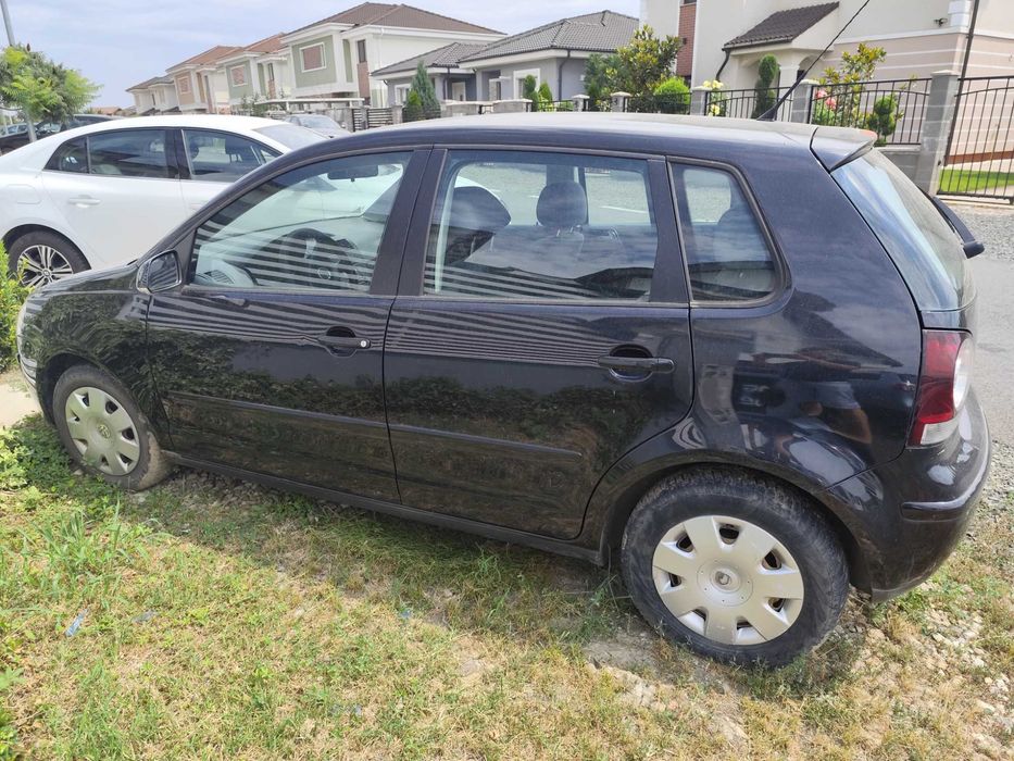 VOLKSWAGEN Polo 2006 — imagine 3