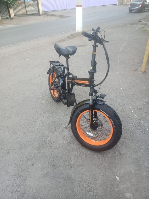 Продам электровелик
