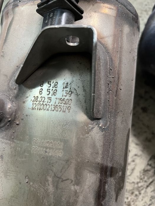 Filtru particule dpf f30 f31 motorizare diesel