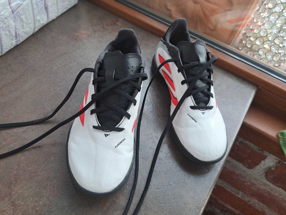 детски стоножки,маратонки,спортни футболни обувкиAdidas,адидас,34