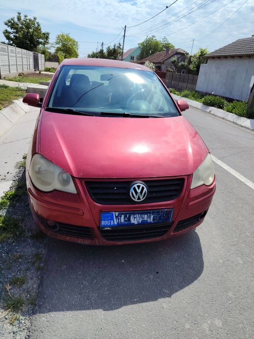 VOLKSWAGEN Polo 2007