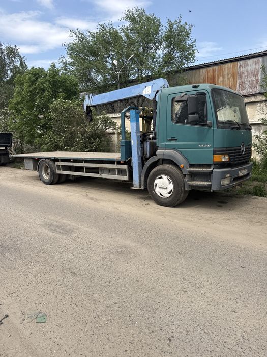 Услуги Манипулятора 15 тонн