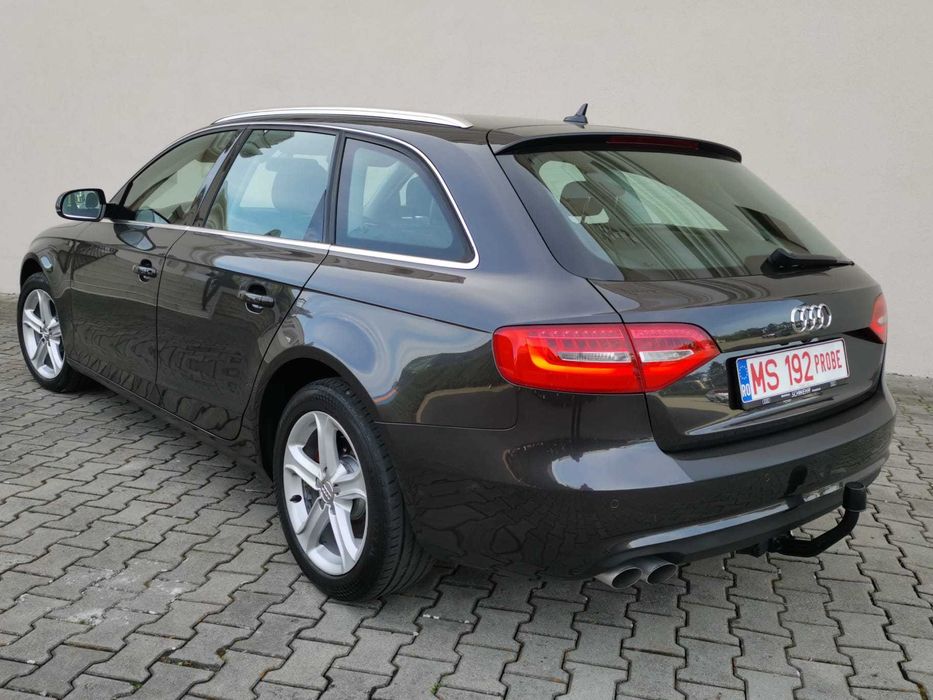 AUDI A4 2012 — imagine 3