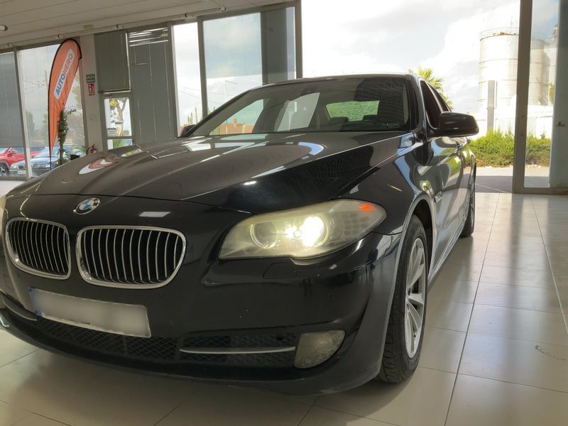 BMW 5er 520d 2011