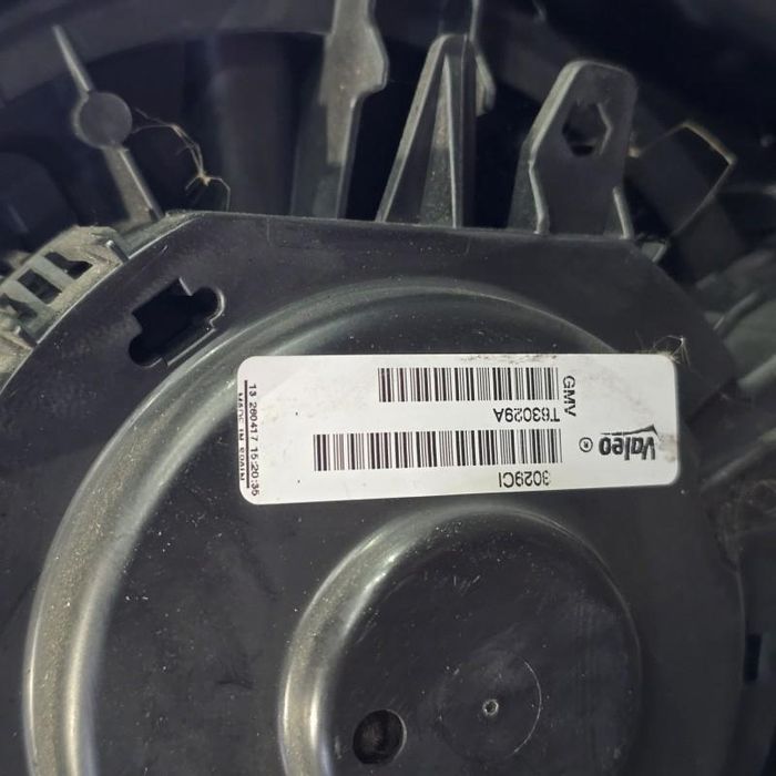 Aeroterma completa climatronic Opel Mokka X