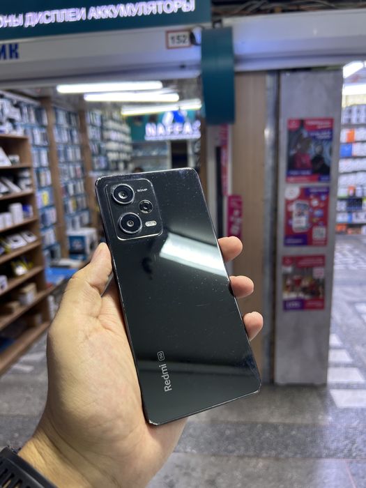 Redmo note 12 pro 5 g 256 gb