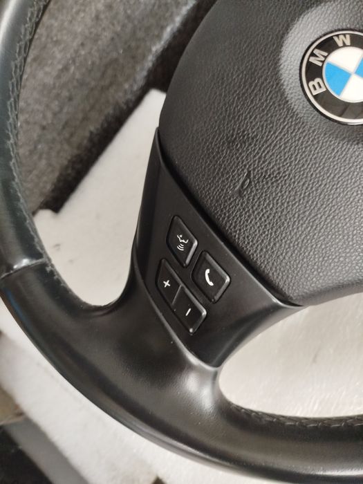 Volan piele BMW  e90