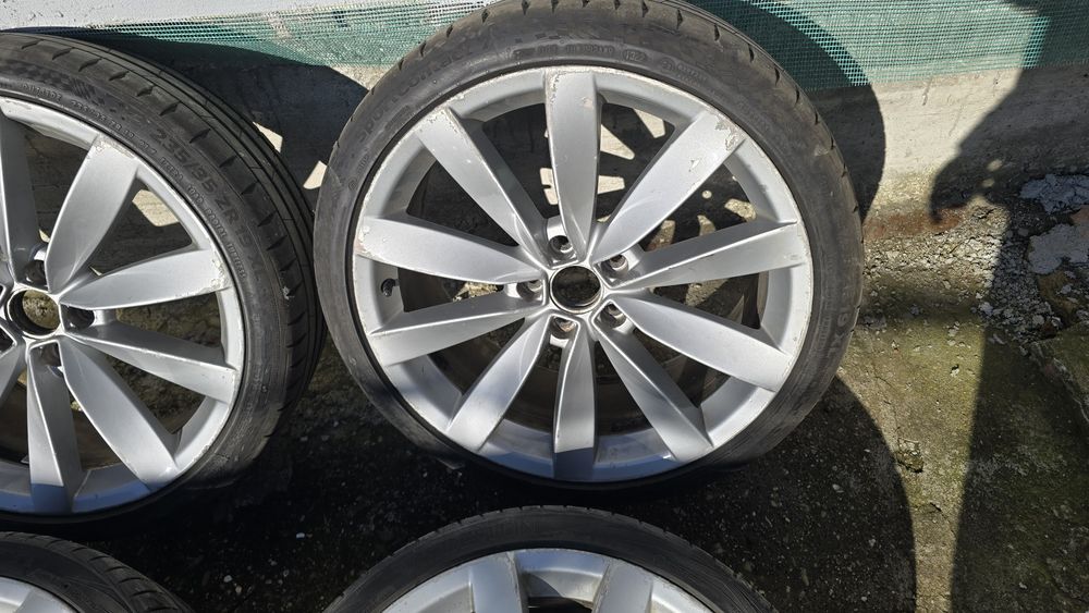 Lugano 5х112 8j et 41