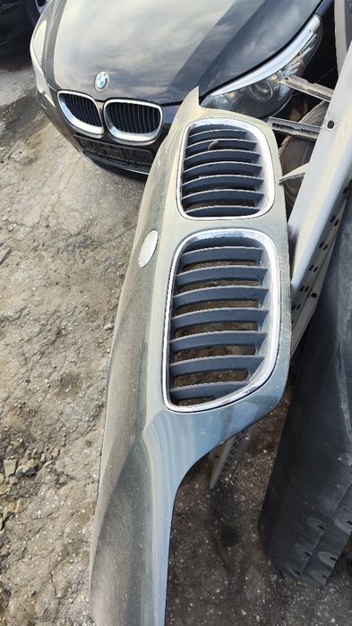 Преден капак бмв х5 е53 фейс