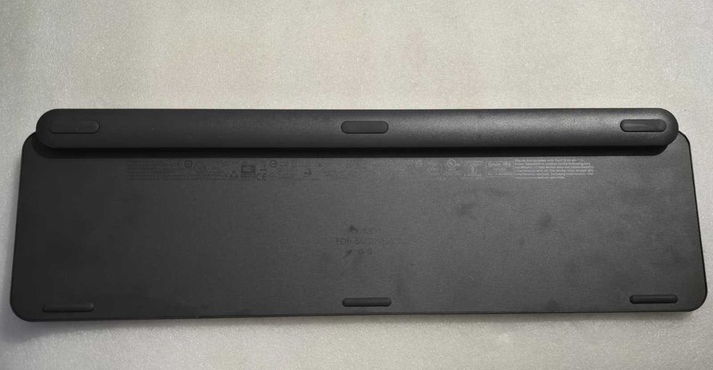 Tastatura Logitech MX Keys Business, Easy-Switch, Bluetooth Button