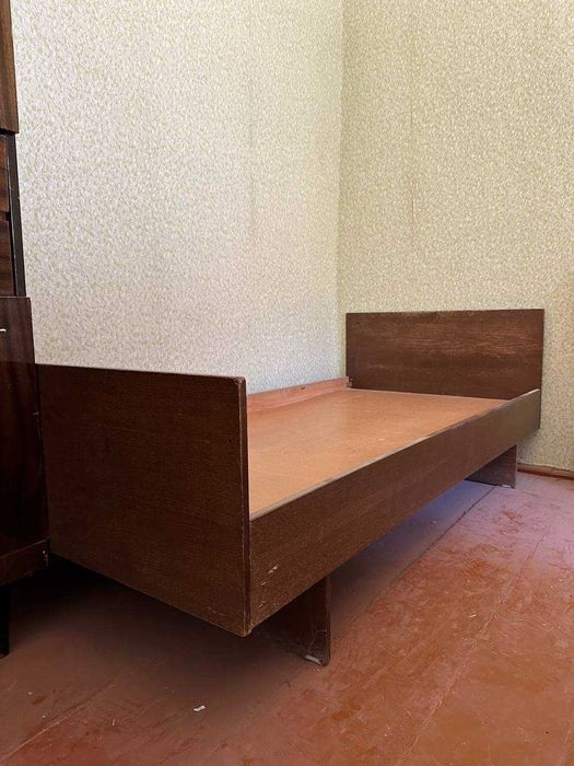 кровать однушка Б/У