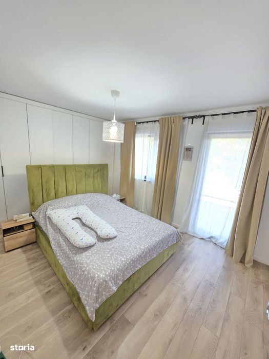 Casa Individuală P+1Etaj +Pod 4 camere 3 băi Măgurele Ilfov