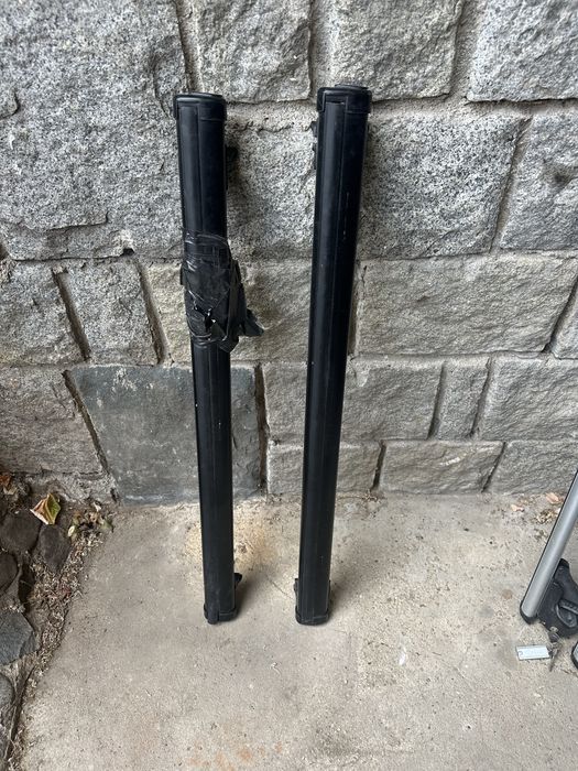 Стойки за таван на кола: VW; peugeot и универсална