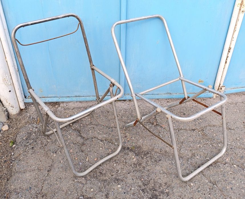 Походные стульчики. Каркас