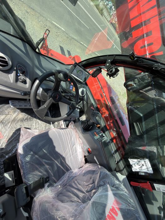 Manitou MLT 961-160V+L  nou nout  160 cai putere ridica 6100kg