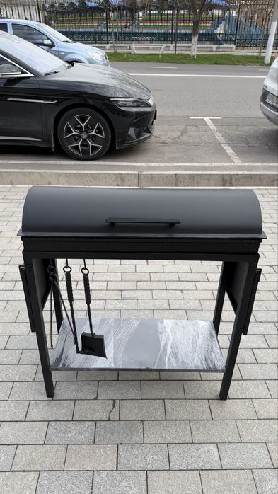 Mangal Qopqoqli Sotuvda Chugunniy Reshotka 4+yil Kafolat