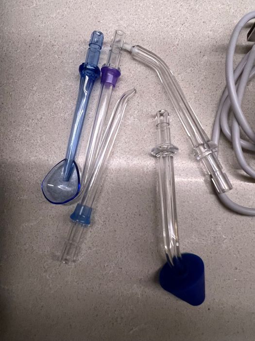 Зъбен душ Bestope, работи перфектно, като нов