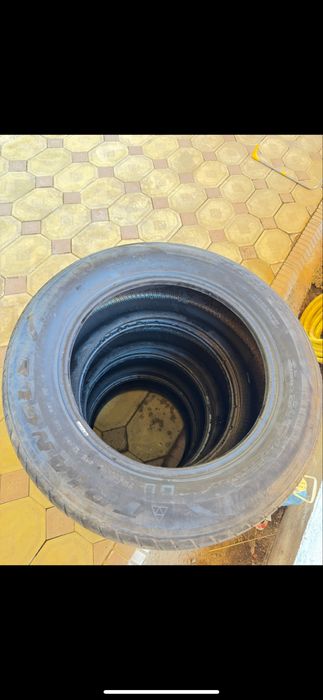 215/60R16 летняя резина