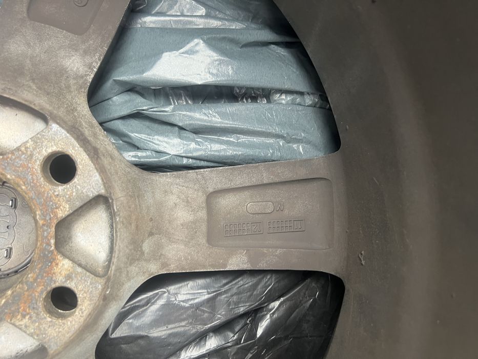 Vand roti audi rotor 18” 245/40/18