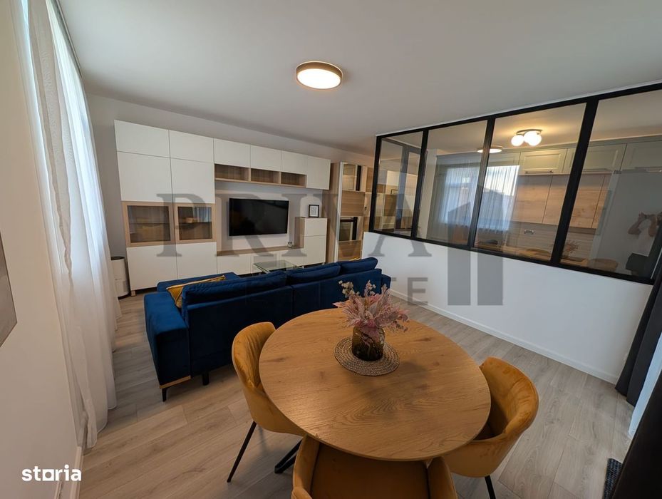 Apartament modern 2 camere, Nord One Botanic