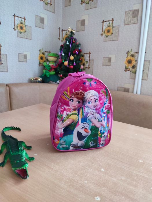 Новый  рюкзачок.