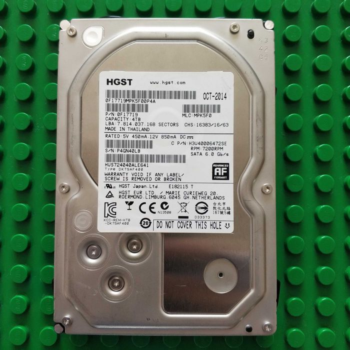 Beelink GS-King X Dual HDD NAS Hi-Fi Audio System Smart 4TB TV Box