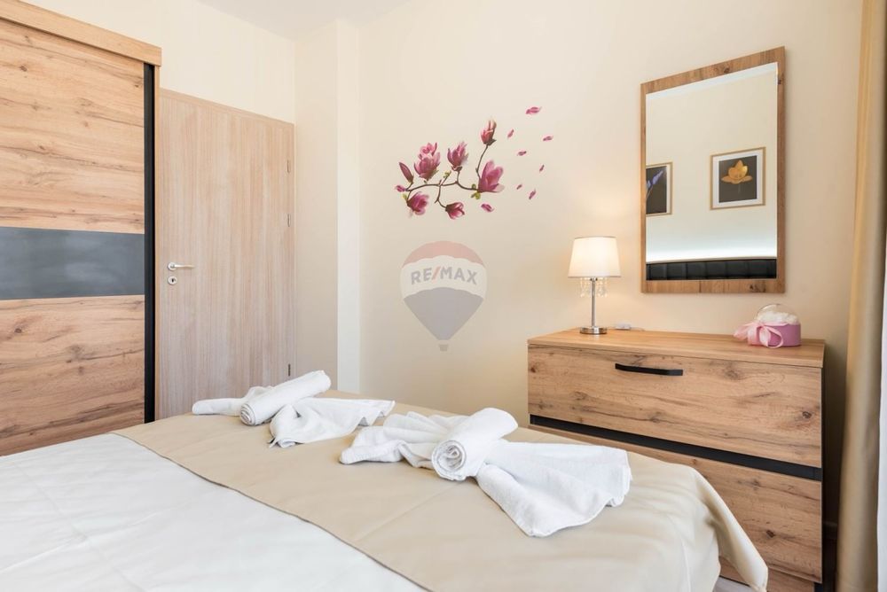 Дава се под наем Двустаен апартамент в Варна, Аспарухово - 68 кв.м за 600 € - Снимка #9