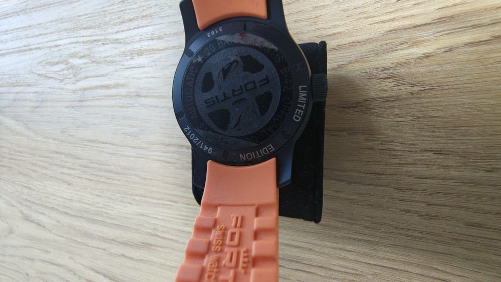 Продавам Fortis B-42,Mars 500