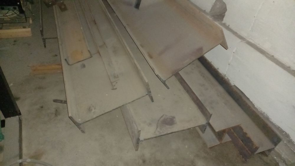 Продам Двутавр 50Б2 Ст3/С255
496х199х9х14