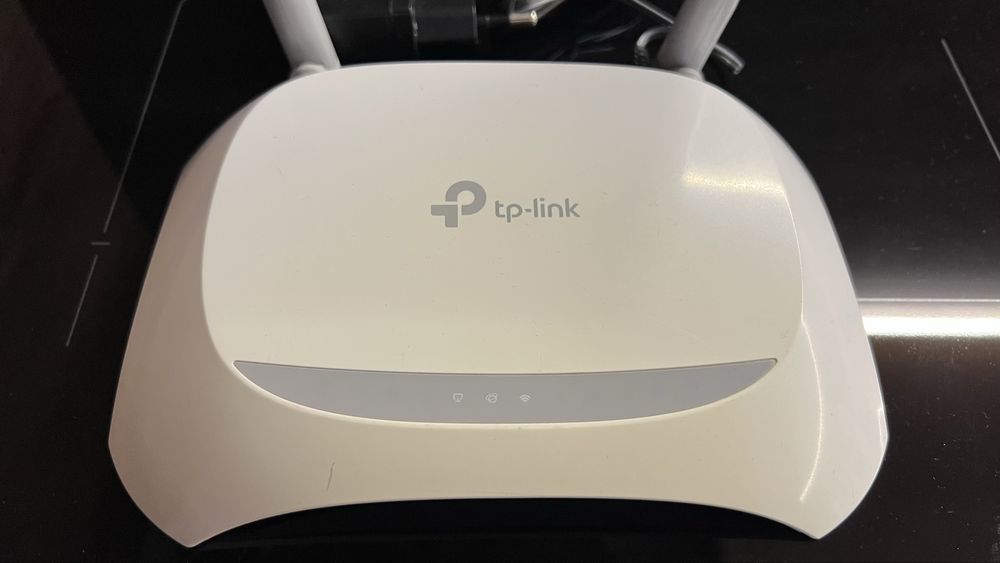 Рутер TP-link TL-WR840N