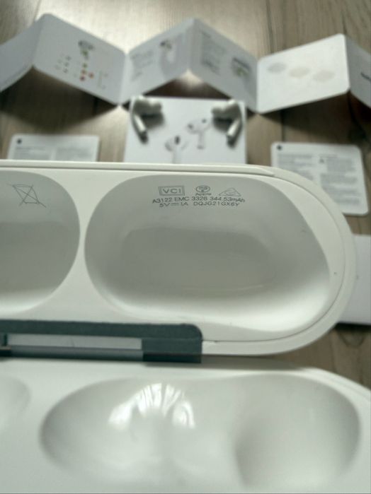 Casti Apple Airpods Pro 3